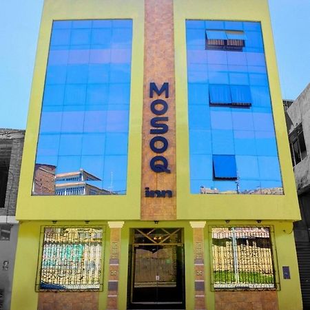 Mosoq Inn Пуно Екстериор снимка