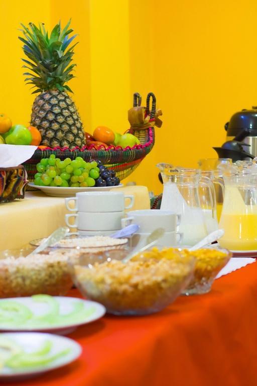 Mosoq Inn Пуно Екстериор снимка