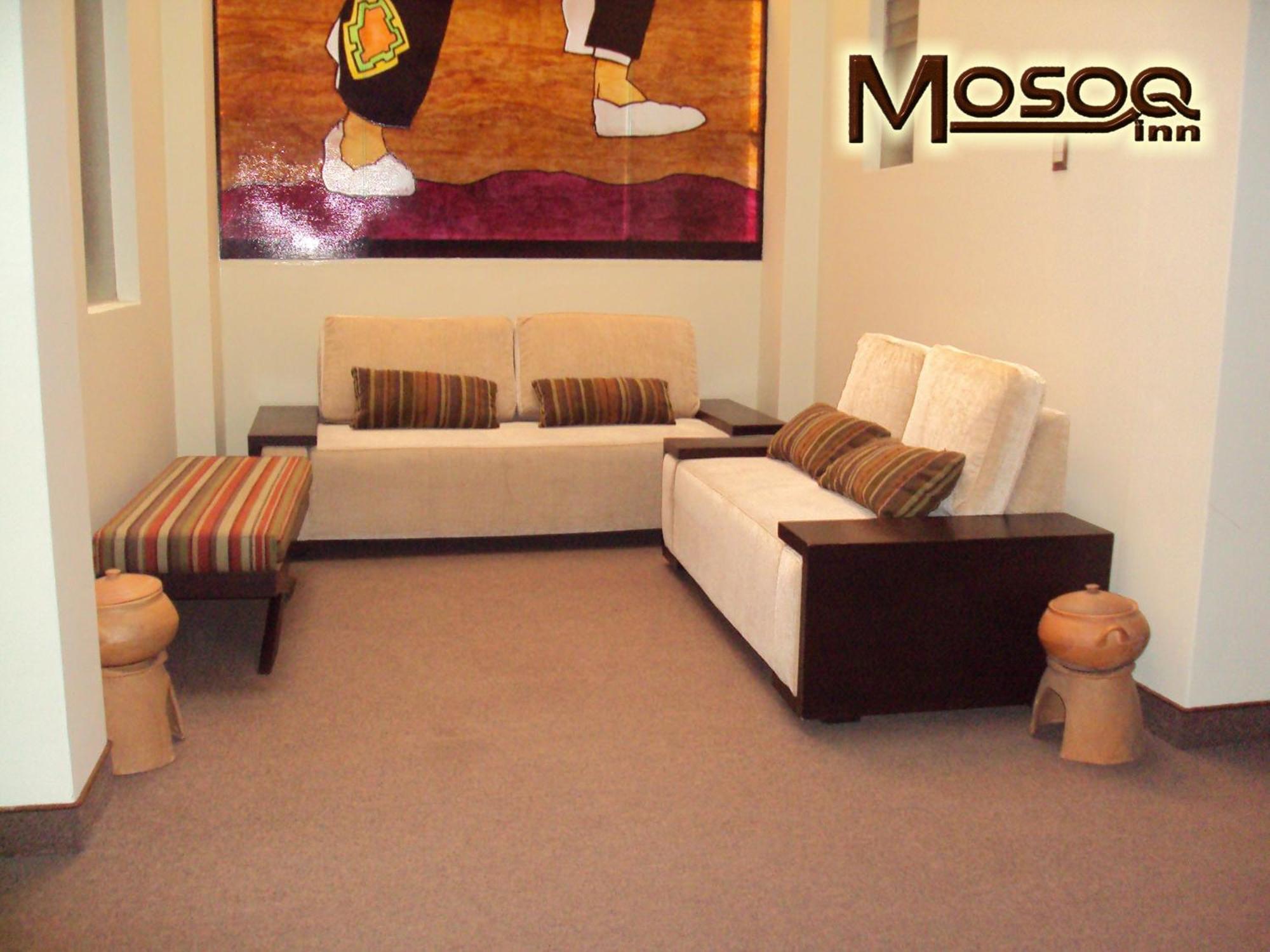 Mosoq Inn Пуно Екстериор снимка