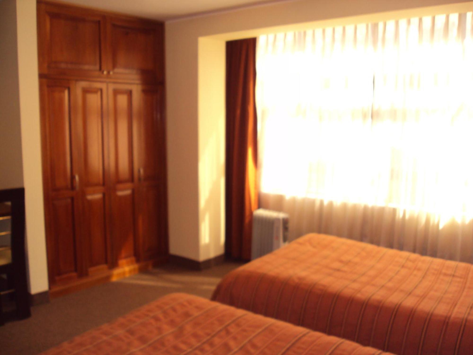 Mosoq Inn Пуно Екстериор снимка