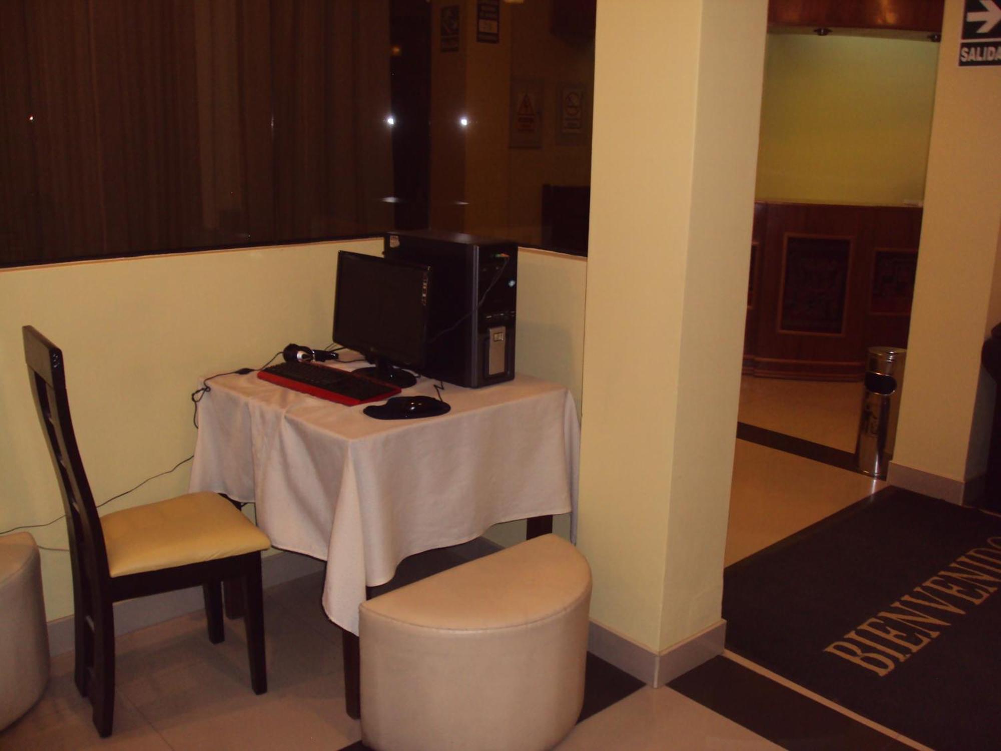 Mosoq Inn Пуно Екстериор снимка