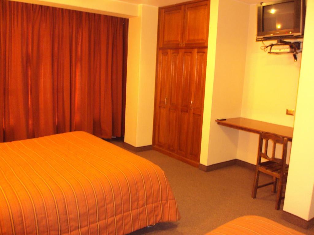 Mosoq Inn Пуно Стая снимка