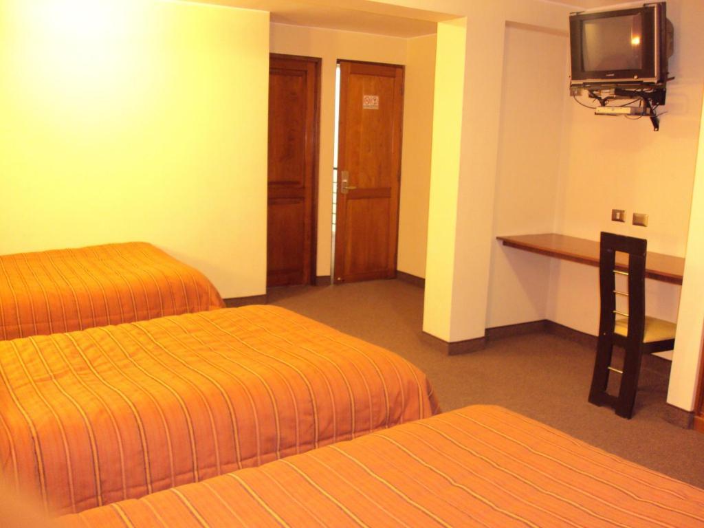 Mosoq Inn Пуно Стая снимка