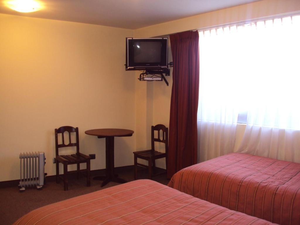 Mosoq Inn Пуно Стая снимка