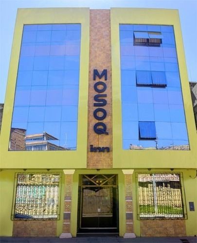 Mosoq Inn Пуно Екстериор снимка